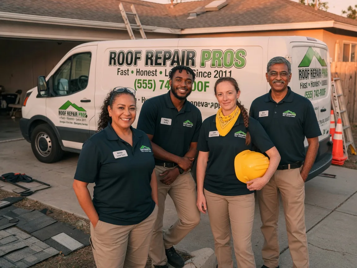 Roof Repair company in Beach City, OH